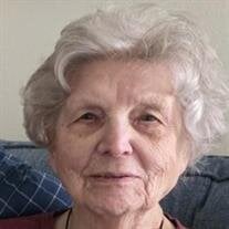 Bernice V. Strutz