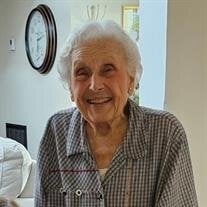 Nancy Jayne Patterson