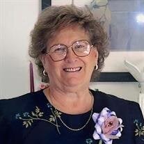 Betty Louise Nichols Beadle Decker