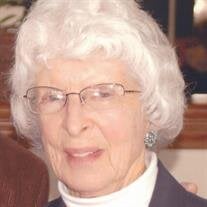 Claranne (Byrne) Parker