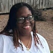 Ms. Cherrelle Lene' Branch