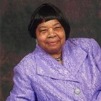 Evangelist Jessie Greer