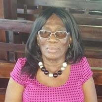 Burnetta Gibson (Mummy, Sister Lilly)