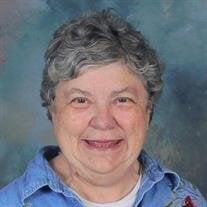 Mary Ellen Frost