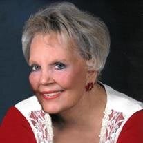 Beverly Ruth Moore Warren