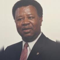 George McCrary, Sr.
