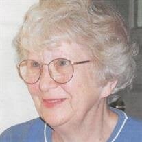 Muriel E. Newman