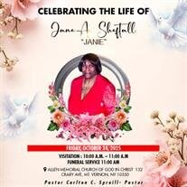 Jane Annette Sheftall