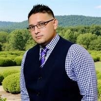 Jesus Andreas Cedillo