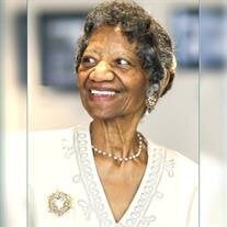Mildred Theresa Haywood