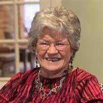 Mary E. "Pat" Hoover Meek