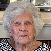 Gladys Lee Woodson
