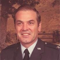 Col. Phillip E. Jackey Jr (Ret.)