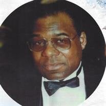 Mr. James Edward Donald