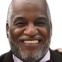 Mr. Alfred "A.D." Gibson Sr.