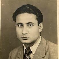 Ved Parkash Malhotra