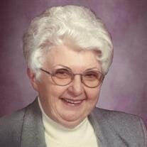 Joanne Eleanore Sperry
