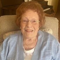 Evelyn Mae Coffey