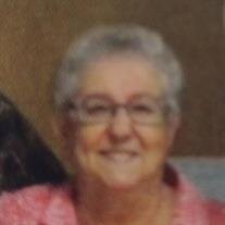 Mona Dean (Quibodeaux) Haas