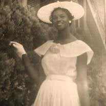 Alyce Ruth Marshall