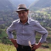 Gilberto Leonidas Zeas Penafiel