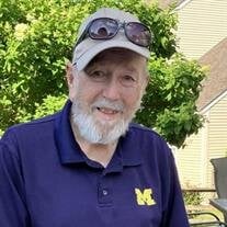 John Frederick Mayers