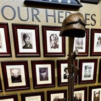 Emerald Veterans Day 2025