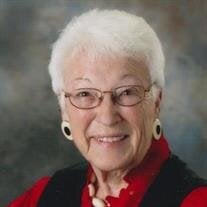 Evelyn V. (Brown) Stelk