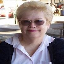 Gladys Lucille "Pat" Weber