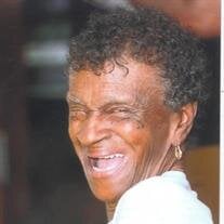 Mrs. Anna Lee Everett