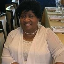 Barbara Jean Arrington