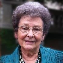 Faye Evelyn Nicley Ruth