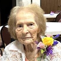 Louise "Red' Phillips