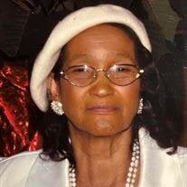 Mrs. Annie Mae Williams