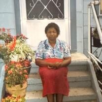 Mrs. Ella Mae Cryer