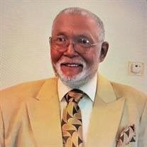 Mr. Charles Edward Johnson