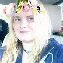 Kaylie Grace Ann Longdon