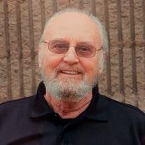 Ronald Gordon Barrier