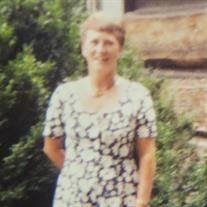 Ruby "Rennie" Lorine Taylor