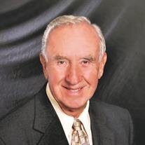 Mr. Casimir "Chuck" John Grzegorski