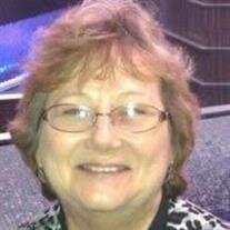 Mrs. Carolyn Evett McAllister