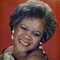 Mother Georgia Ann Booker