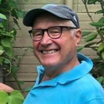 Richard Flensted-Holder