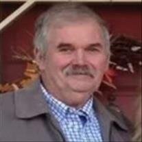 Ronald Lee Norris "Cotton"