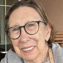 Linda Joyce Birk nee Marchbank