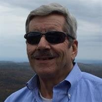 Donald Ward "Don" Barnes