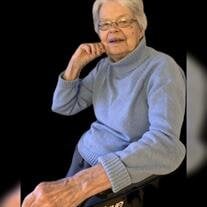 Judith Barbara Smith