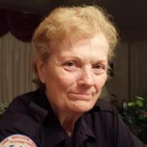 Patricia "Pat" Worsley