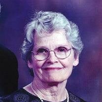 Mildred J. "Millie" Drager