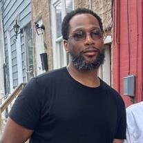 Rodney Lewis Green JR.